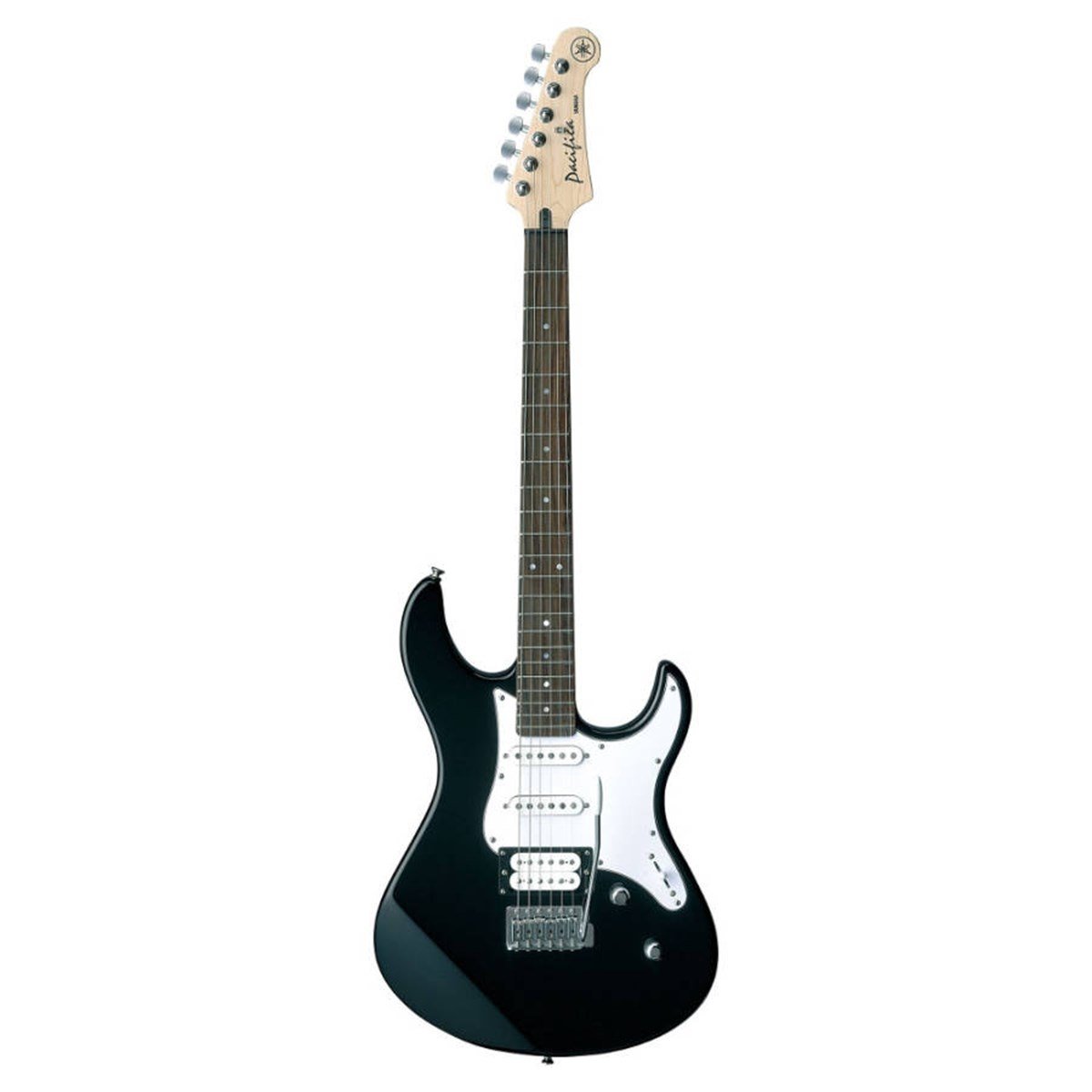 Yamaha Pacifica 112J Elektro Gitar (Siyah)