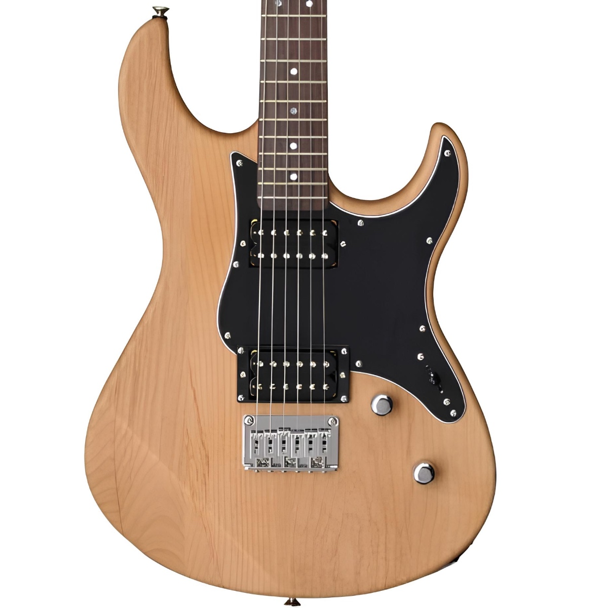Yamaha Pacifica 120H Elektro Gitar (Natural Satin)