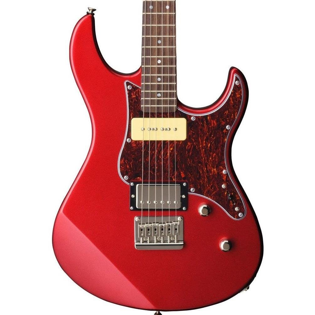 Yamaha Pacifica GPA311H Elektro Gitar (Red Metallic)