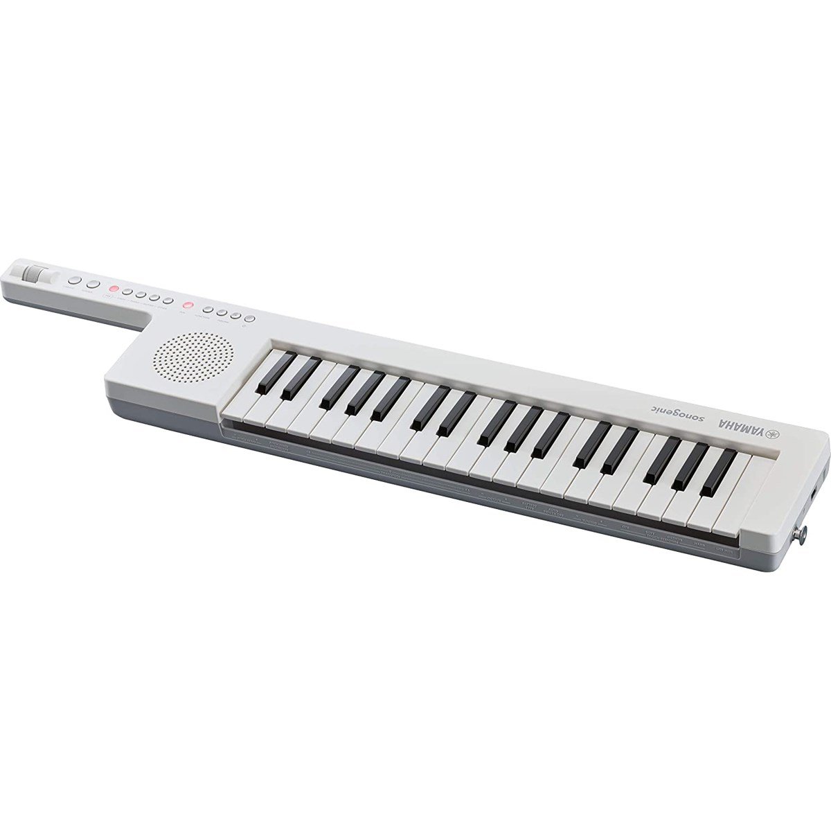 Yamaha Sonogenic SHS-300 37-Tuş Keytar (Beyaz)
