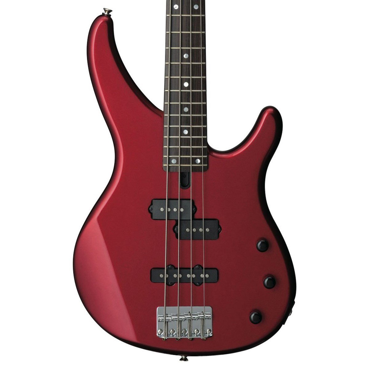 Yamaha TRBX305BL - 5 Telli Bas Gitar Siyah