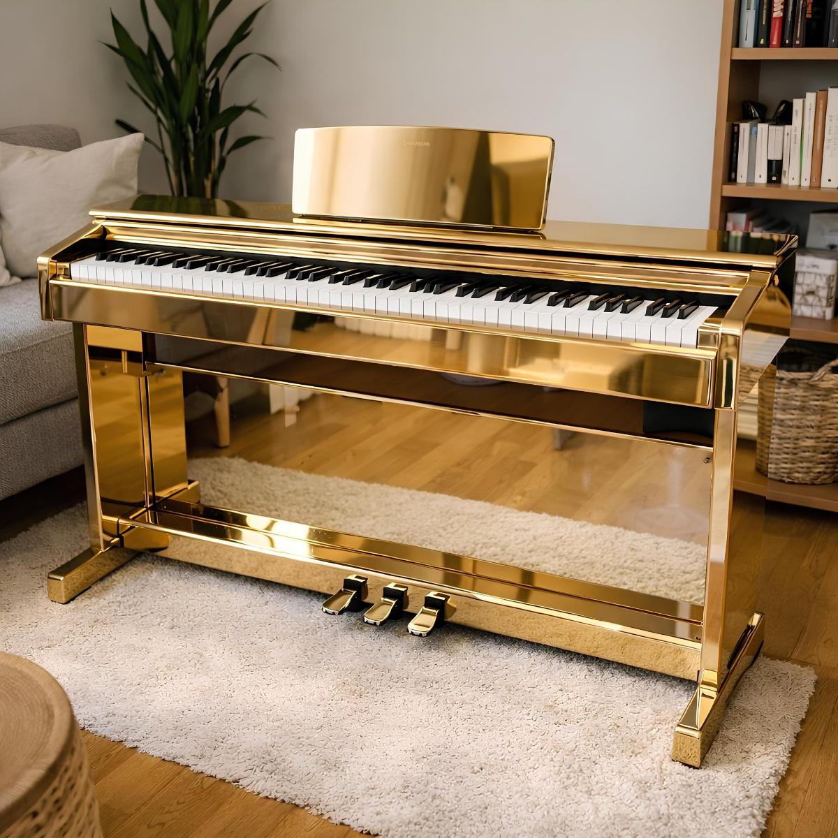 YAMAHA YDP165-G GOLD SERİES