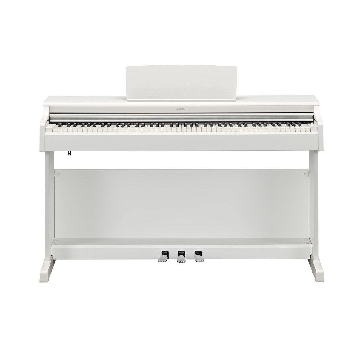 Yamaha YDP165WH Dijital Piyano (Beyaz)