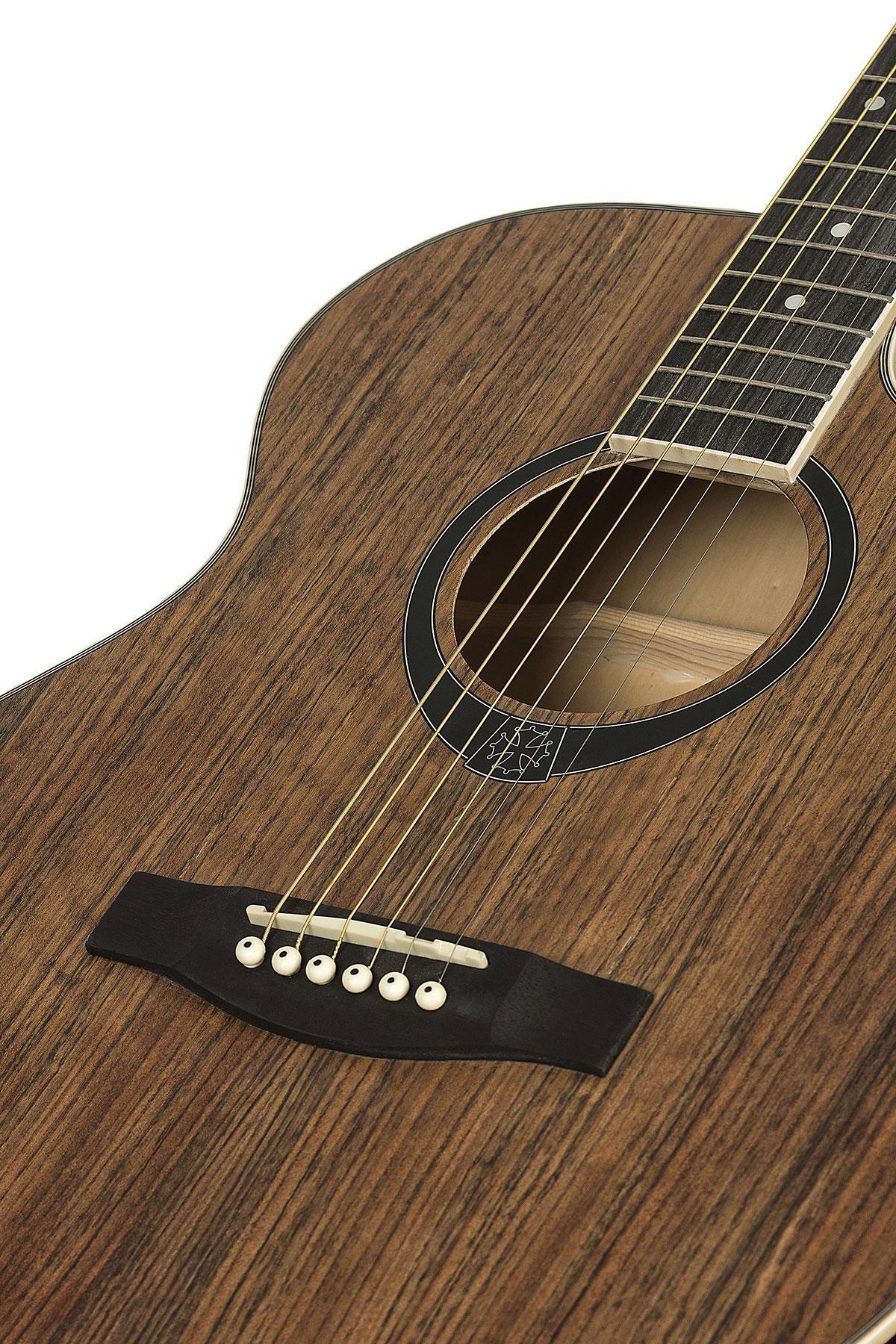 Zoppran ACZP200SPR Spruce Akustik Gitar