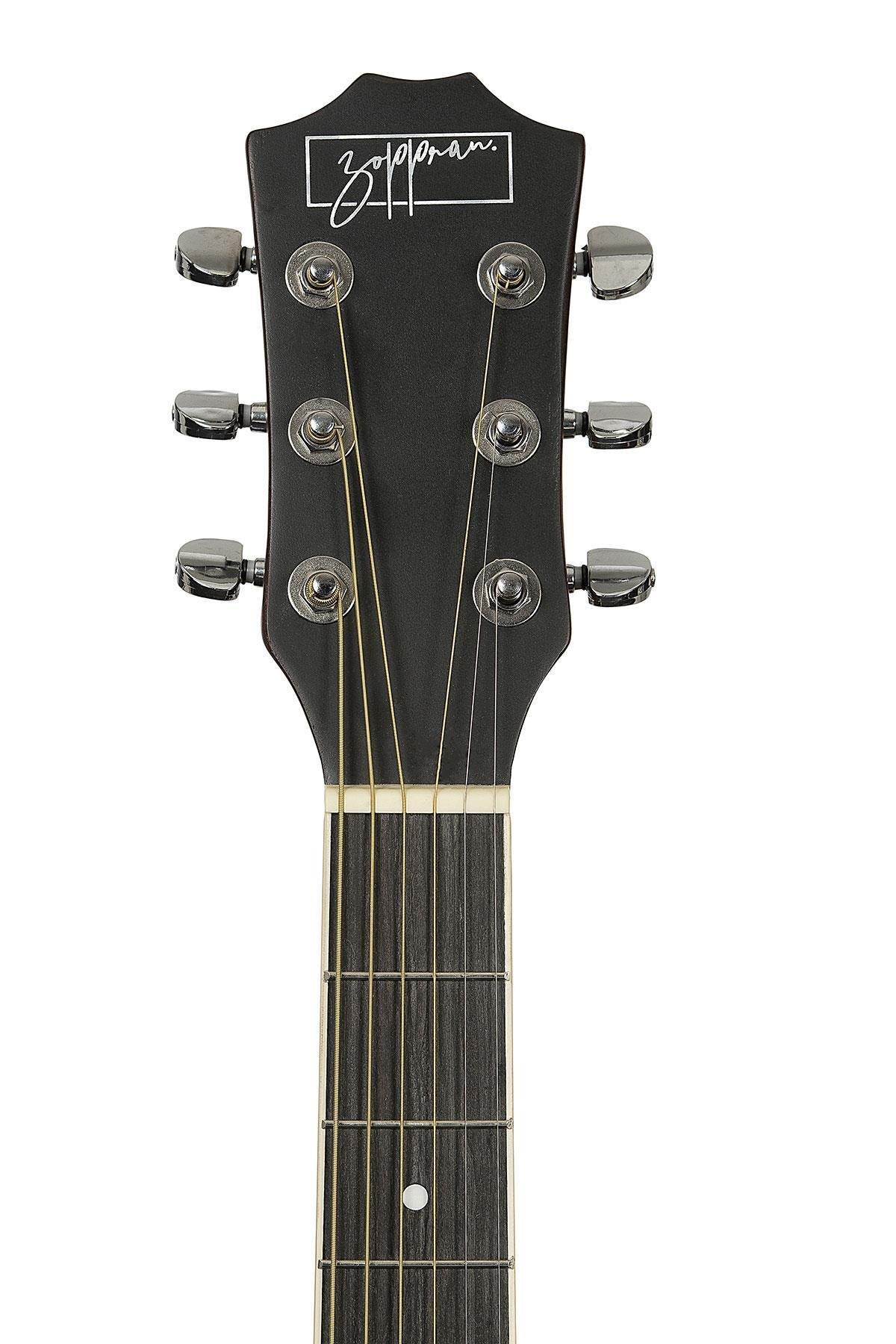 Zoppran ACZP200SPR Spruce Akustik Gitar