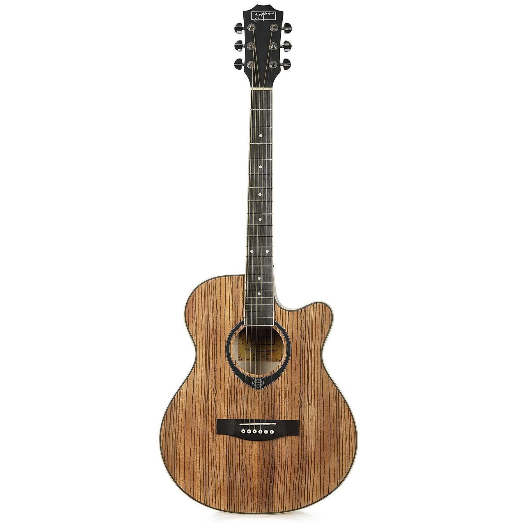 Zoppran ACZP200WL Walnut Akustik Gitar