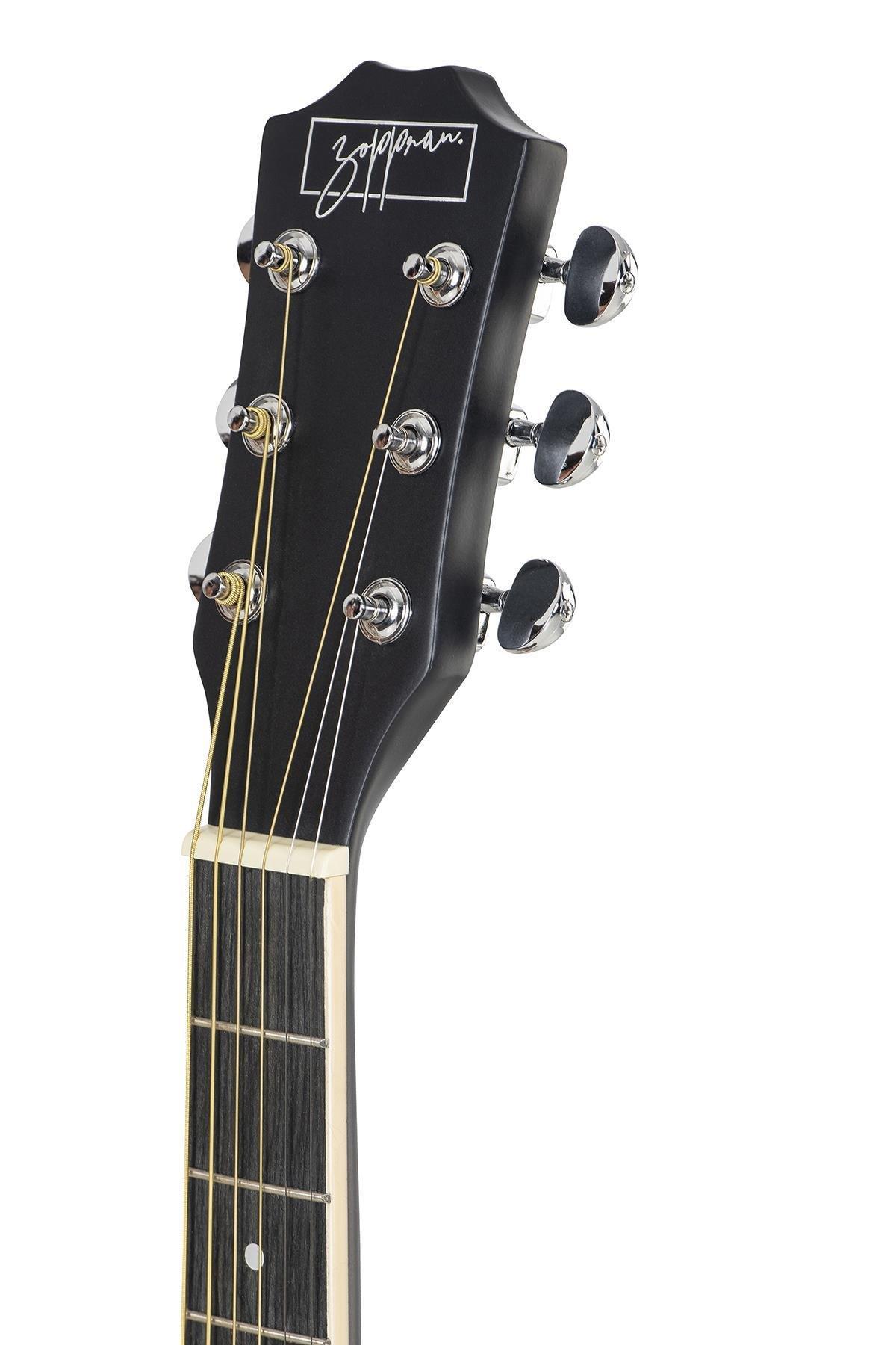 Zoppran AZCP150BK Siyah Elektro Akustik Gitar
