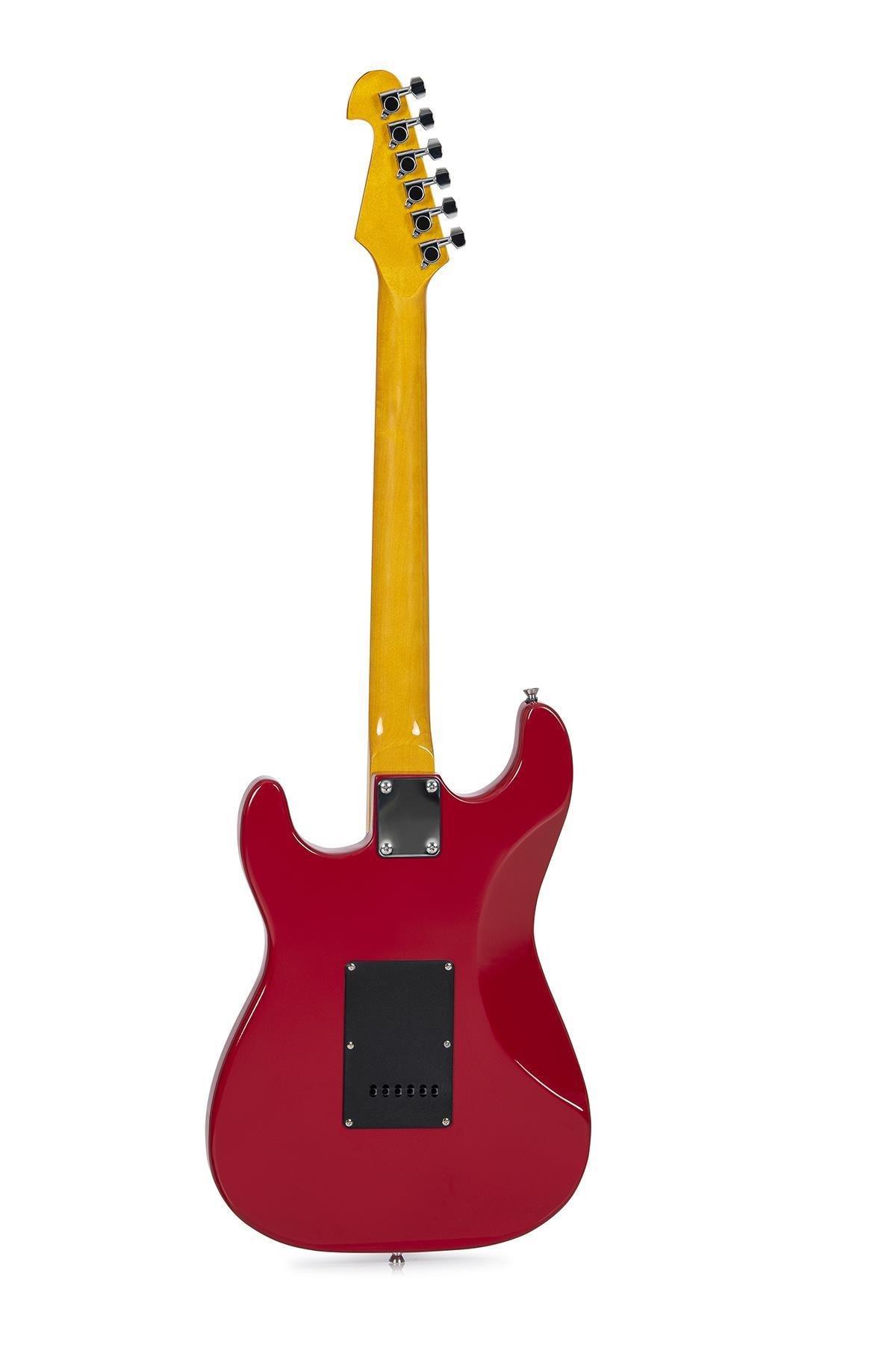 Zoppran ZX2RB Kırmızı Elektro Gitar