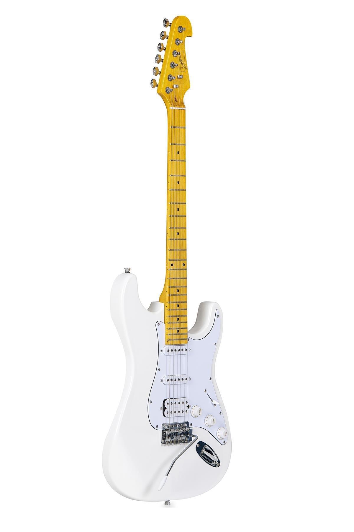 Zoppran ZX2WH Beyaz Elektro Gitar