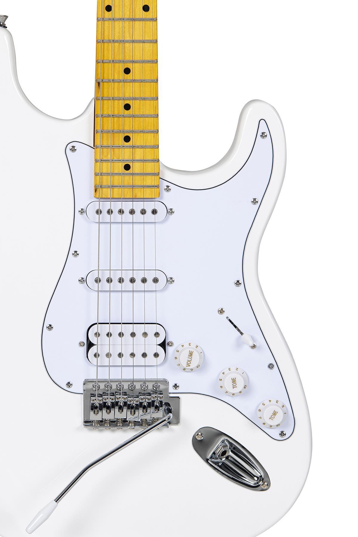 Zoppran ZX2WH Beyaz Elektro Gitar