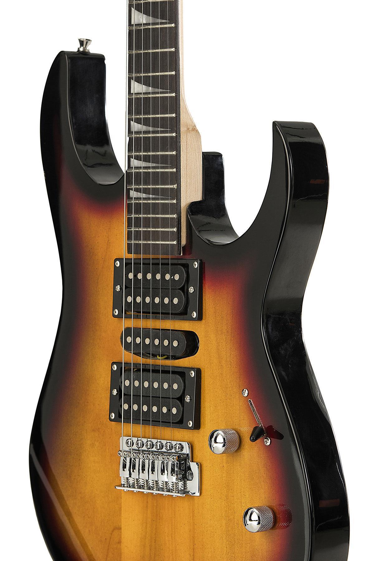 Zoppran ZX6TBL Elektro Gitar