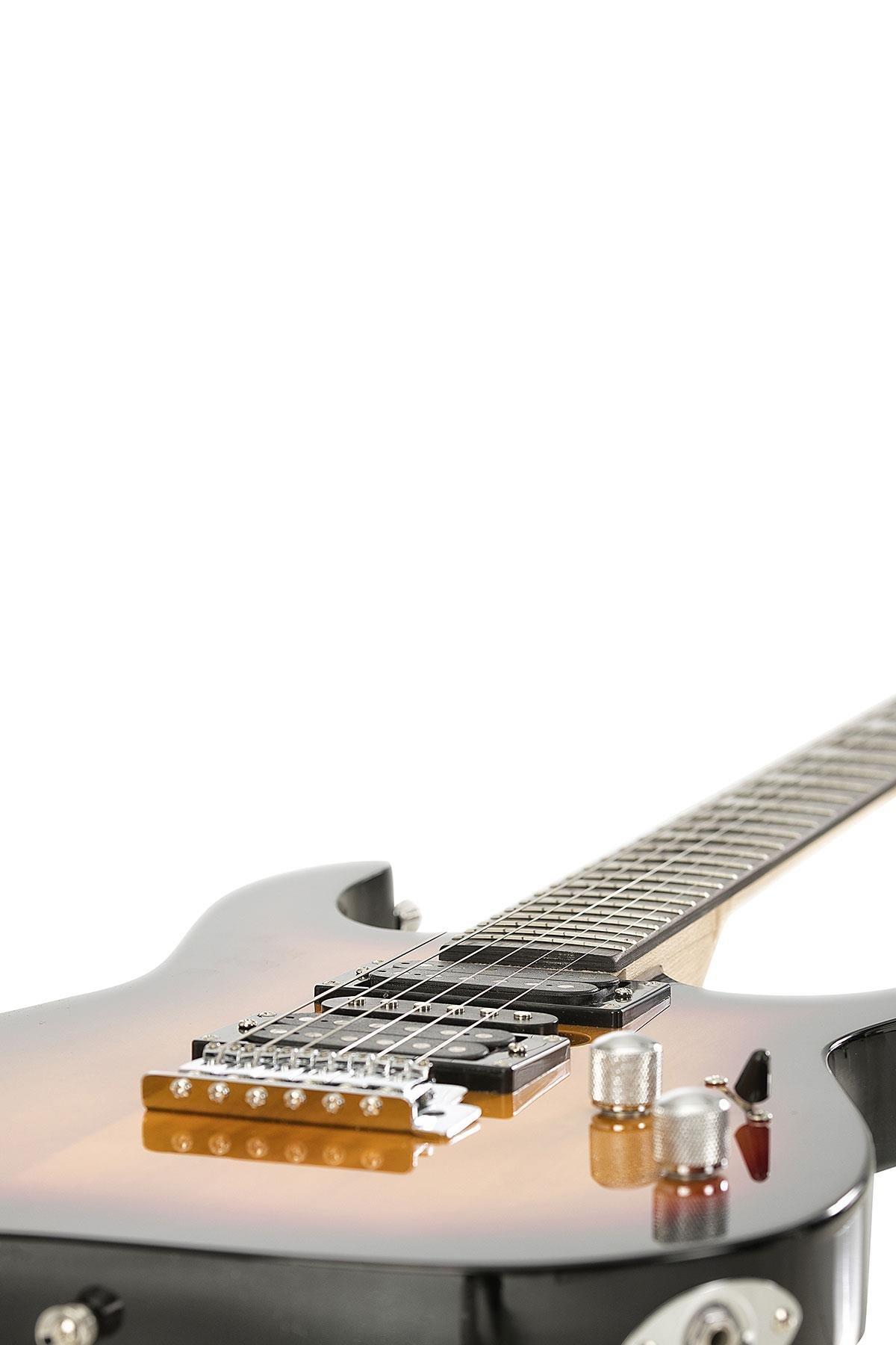 Zoppran ZX6TBL Elektro Gitar