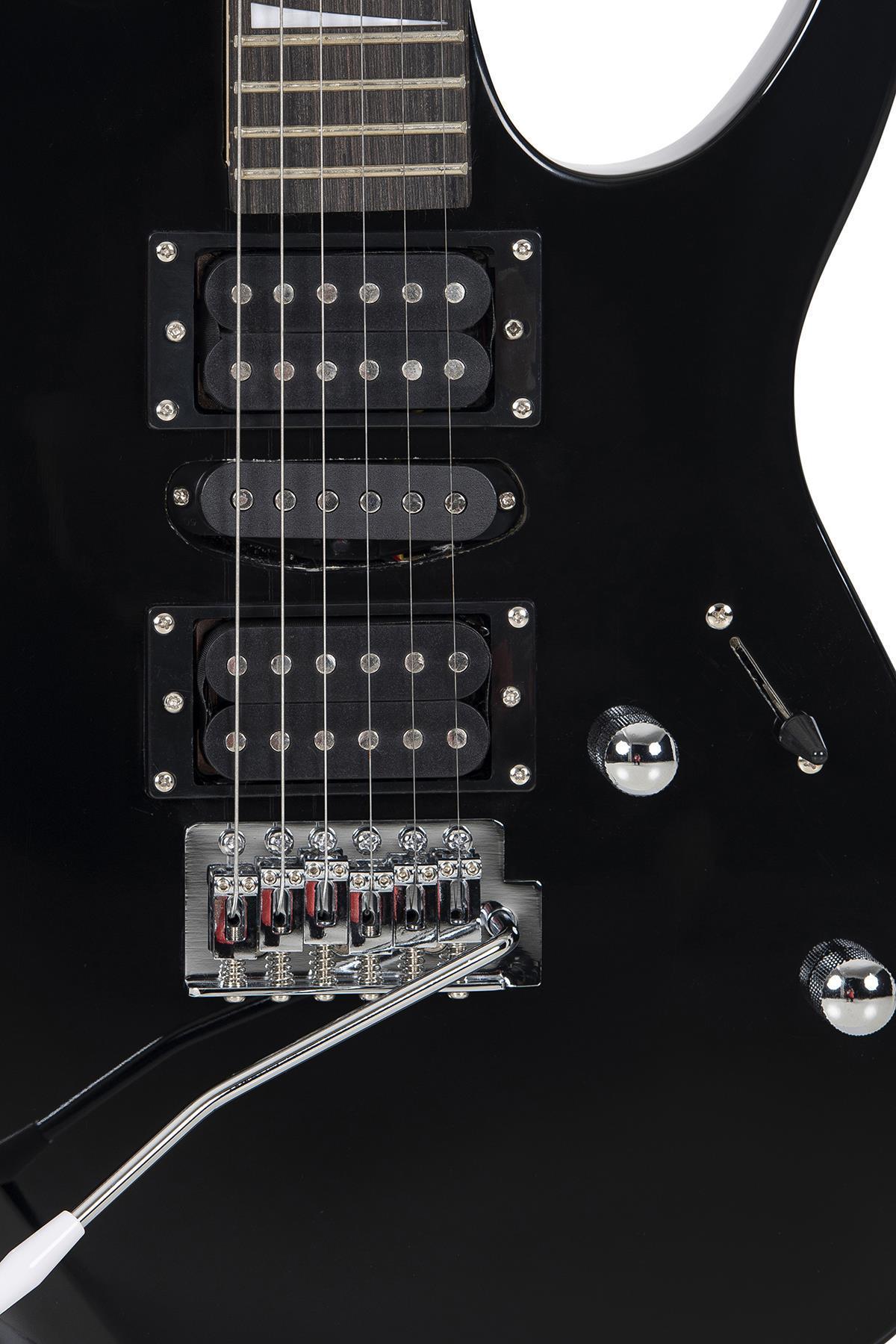 Zoppran ZX7BK Siyah Elektro Gitar