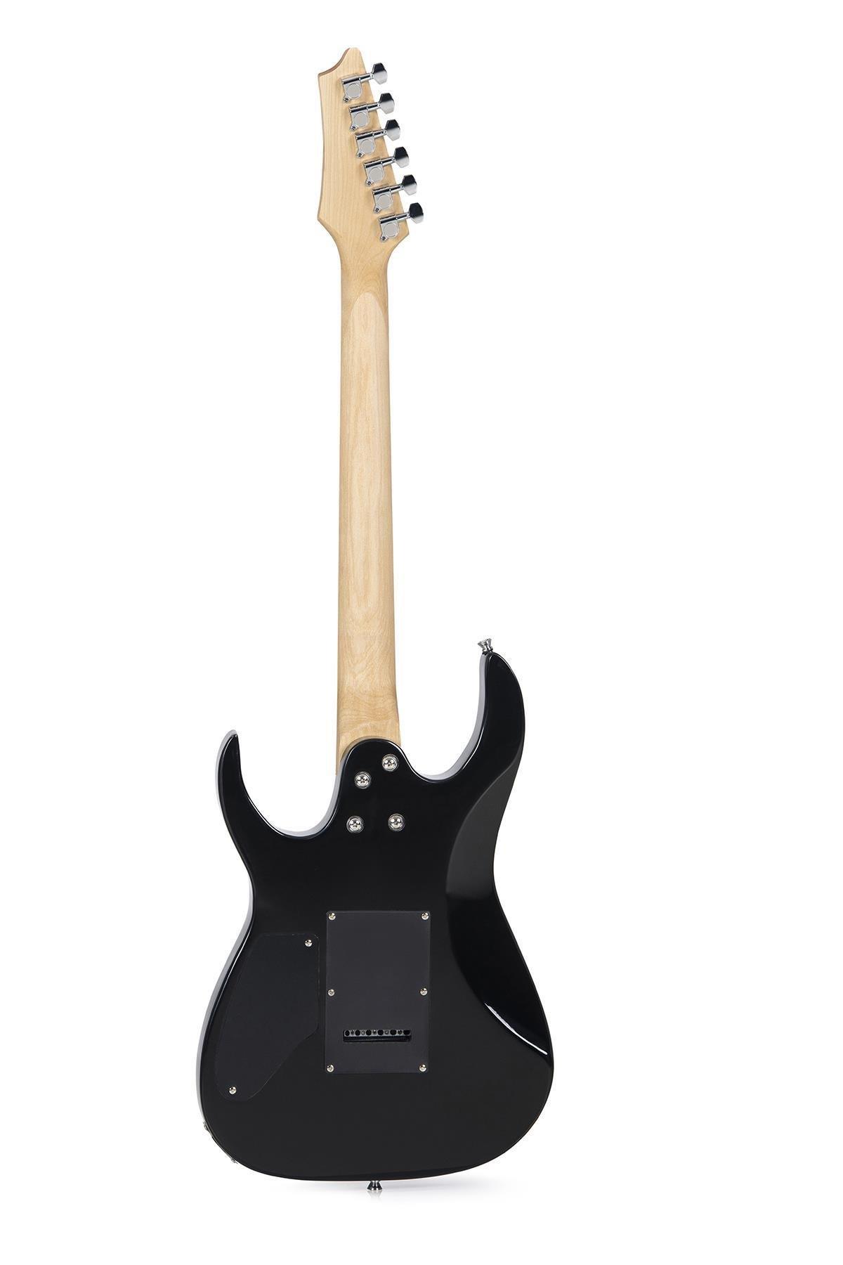 Zoppran ZX7BK Siyah Elektro Gitar