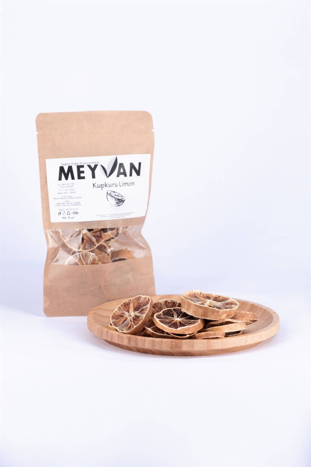 Meyvan Kuru Limon 50 GR
