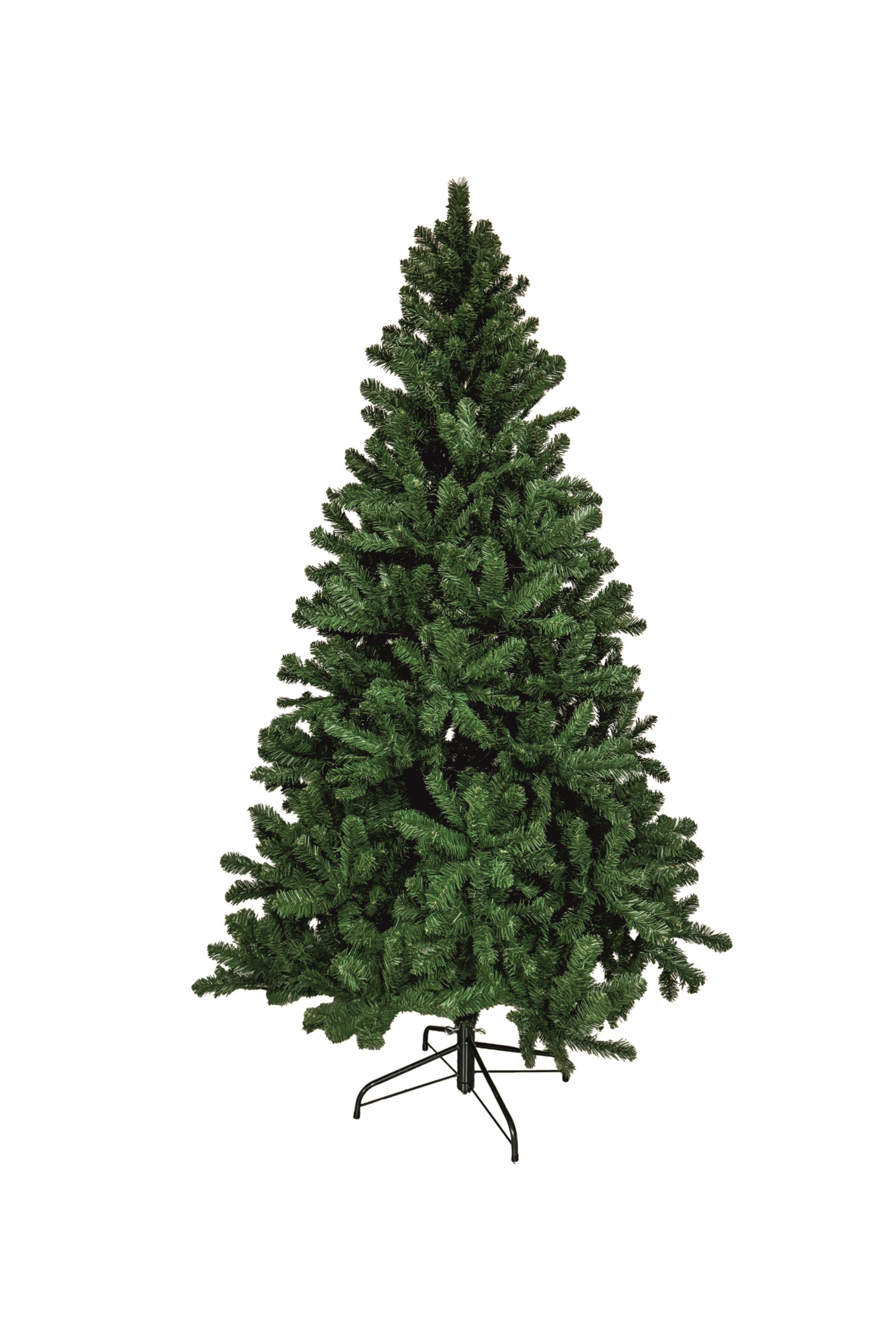 Cansüs210 Cm 720 Dal Yapay Yılbaşı Ağacı123456802