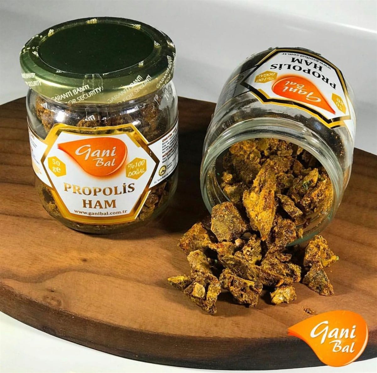 Ham Propolis 50 Gr