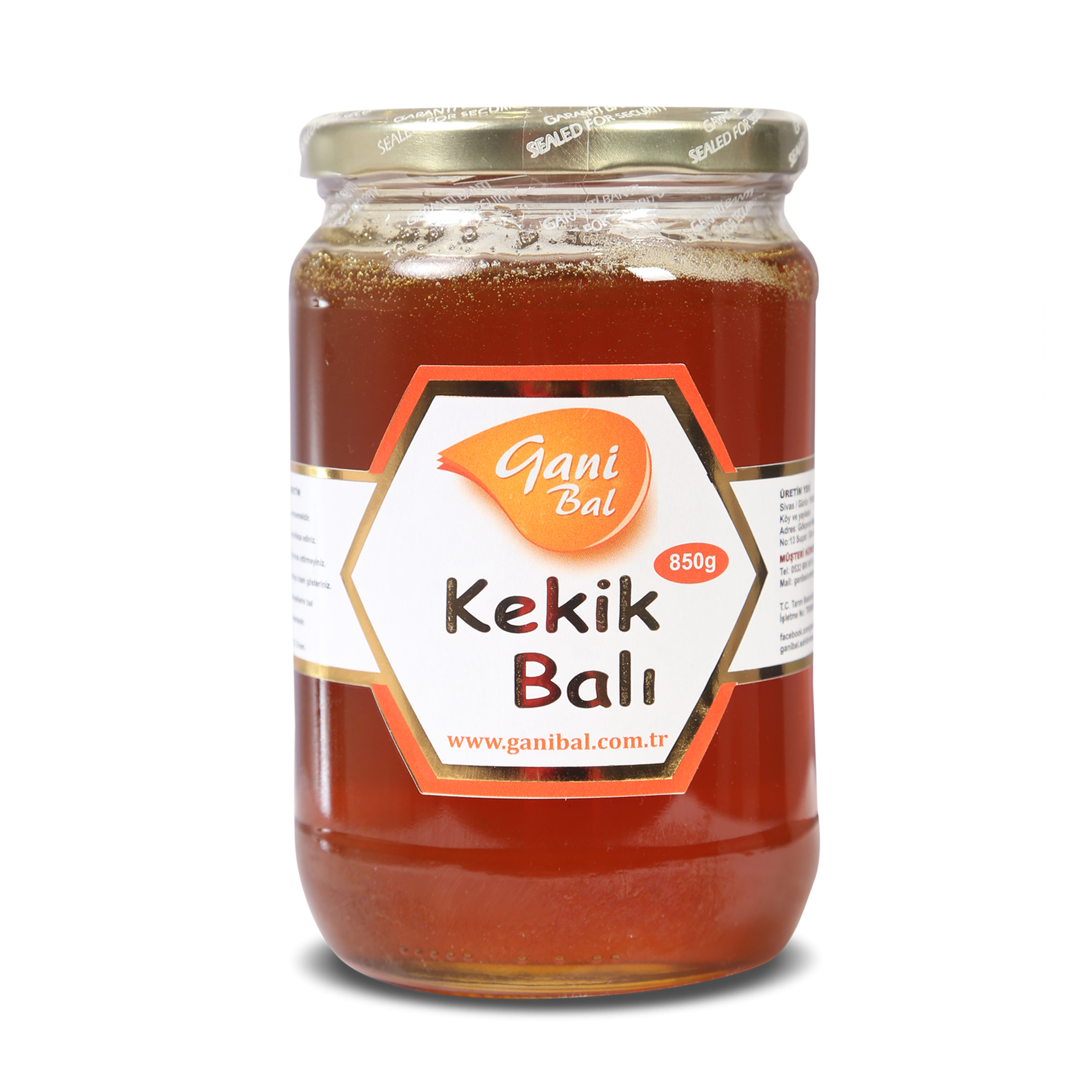 Kekik Balı