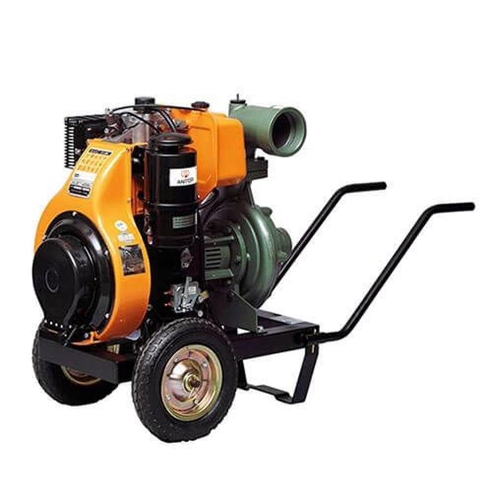 Antor 4LD 820 LY3İ