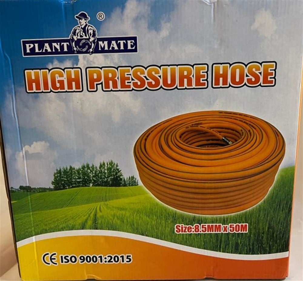 Plant Mate 8,5 X 50 İlaçlama Hortum