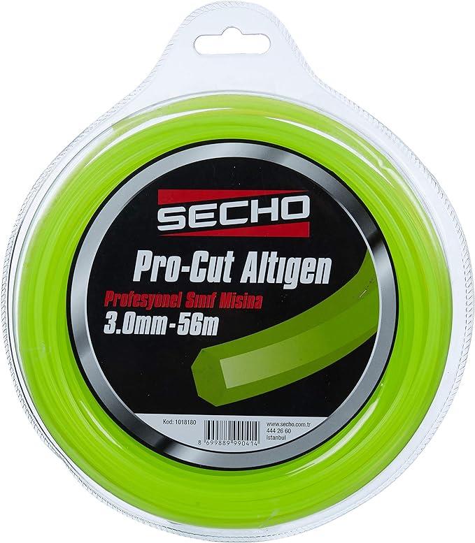 Secho Pro-Cut Altıgen Misina