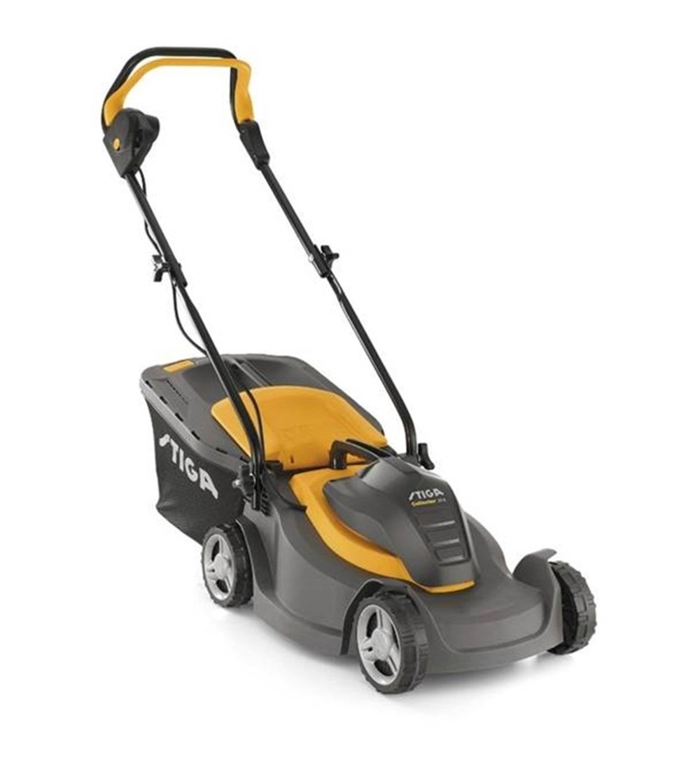 Stiga Collector 39E