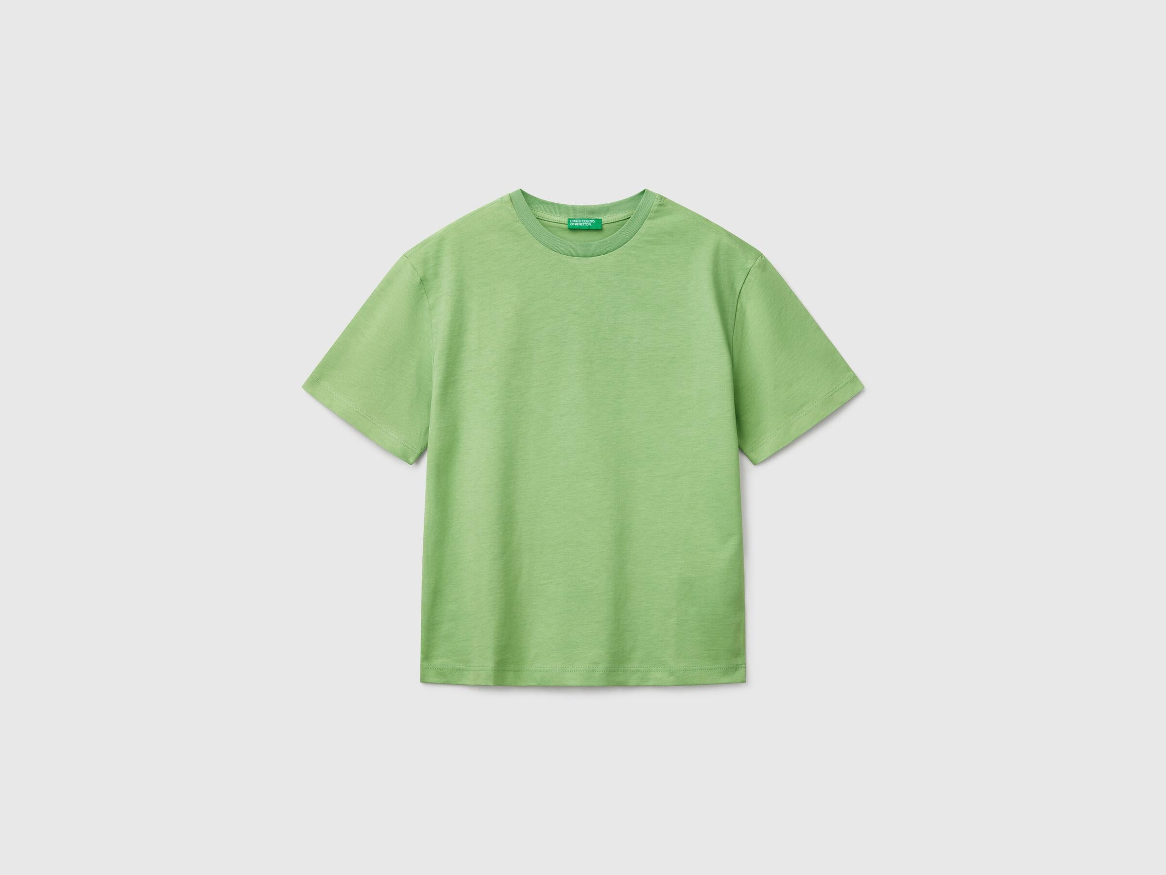  Erkek Çocuk Slogan Baskılı T-Shirt 