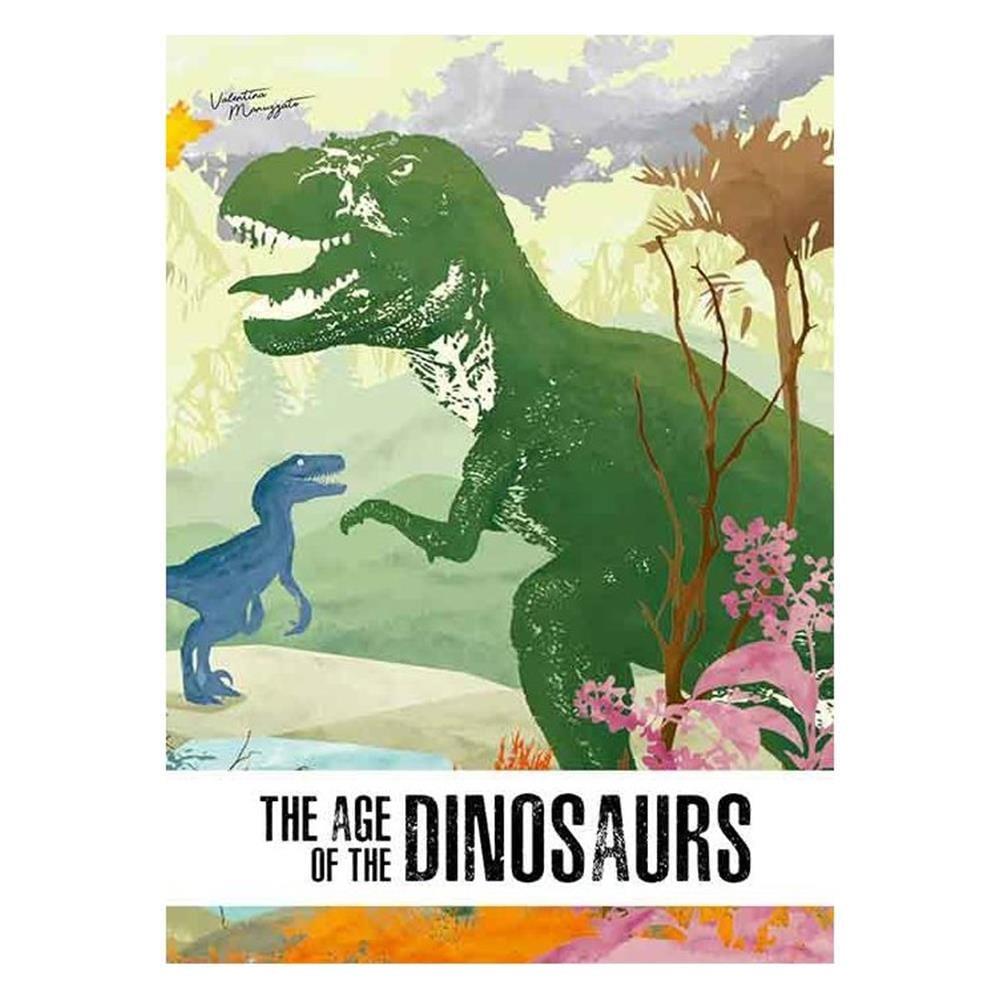 3D Stegosaurus -Book And 3D Model
