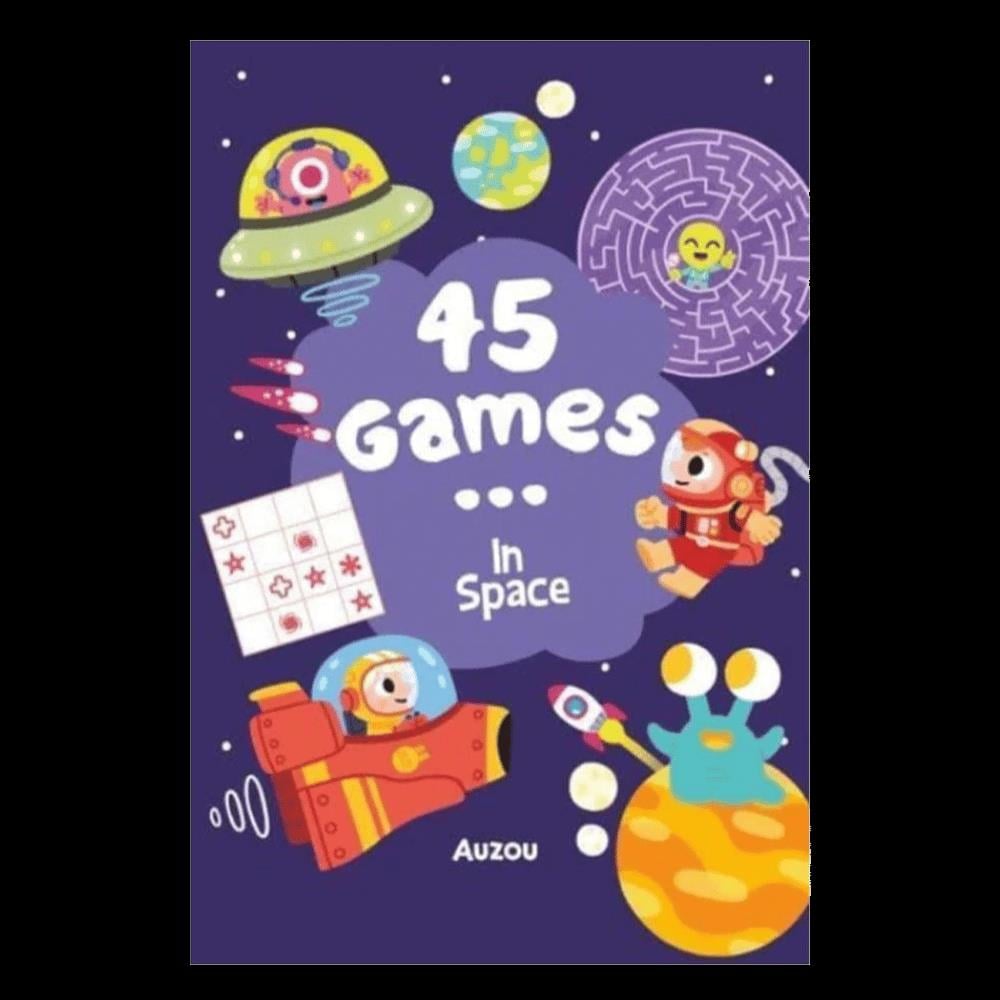 45 Games - In Space
