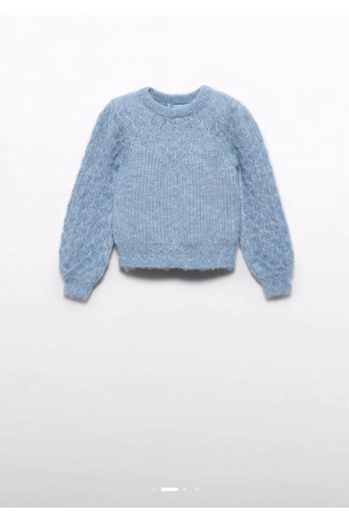 ABEL LULA ÖRME KAZAK 5823