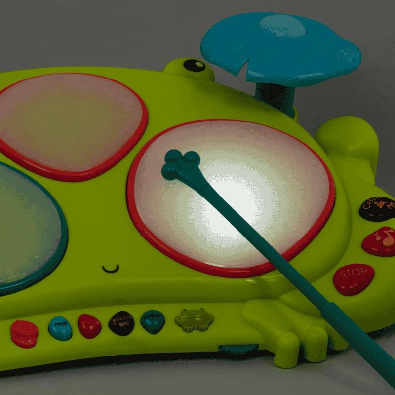 B.Toys Kurbağacık Bateri