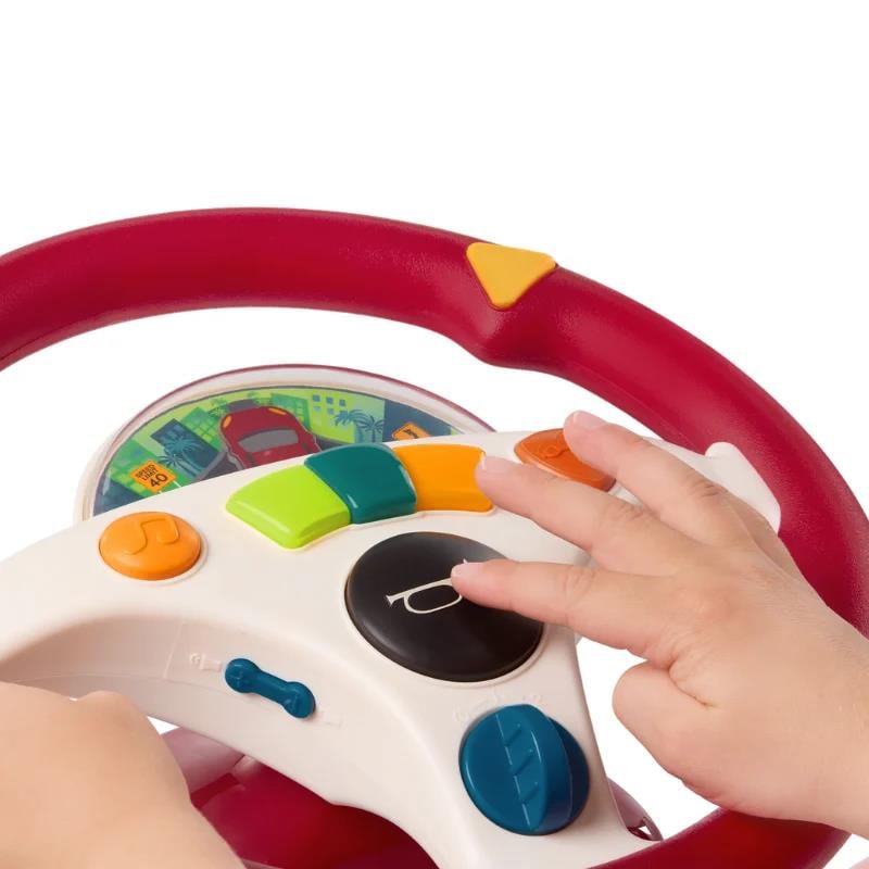 B.Toys Direksiyon - Kırmızı