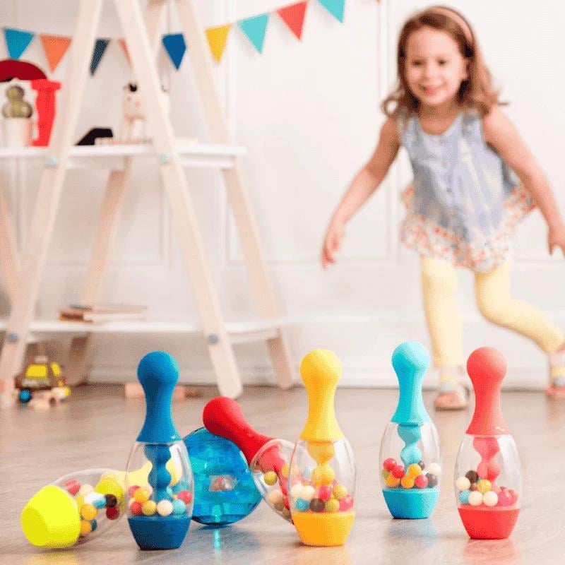 B.Toys Işıklı Bowling Seti
