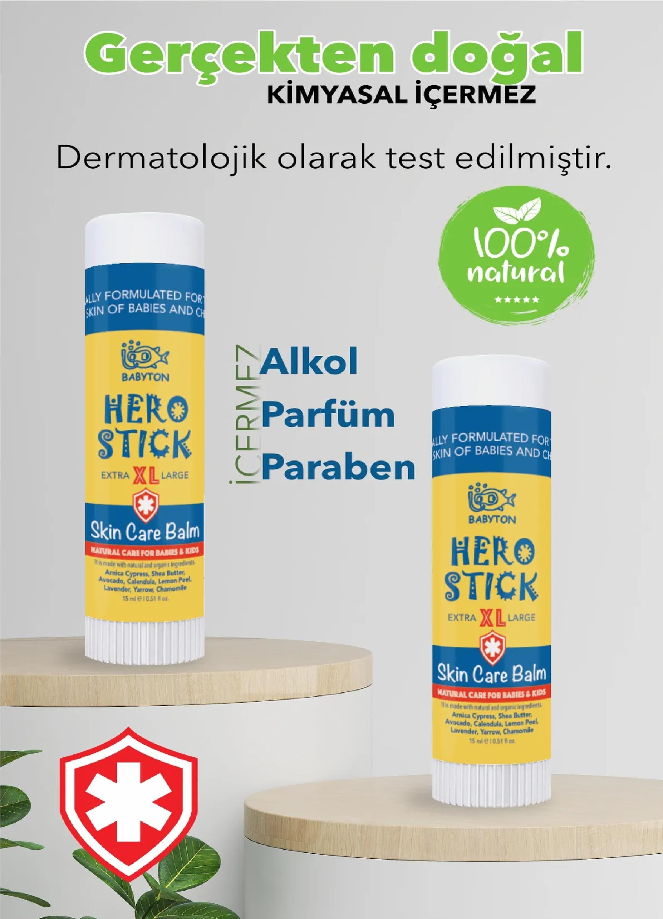 Babyton XL Hero Stick 15 ML