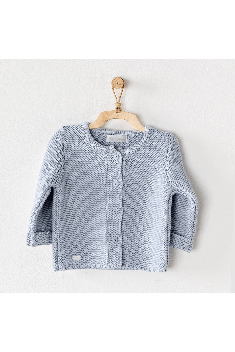 BEBEK CEKET JACKET KNITWEAR BASIC