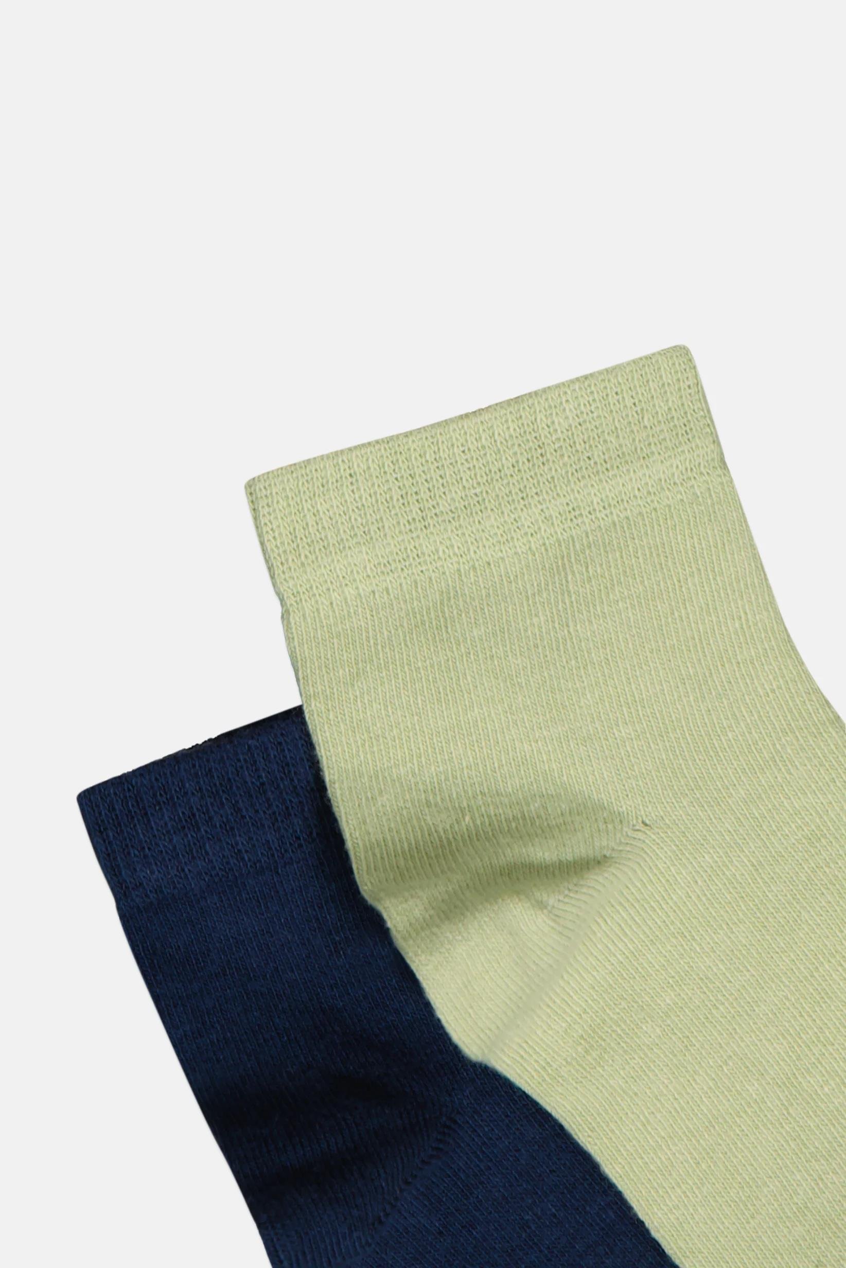 Benetton 2 li Babet Çorap BNT-B24093