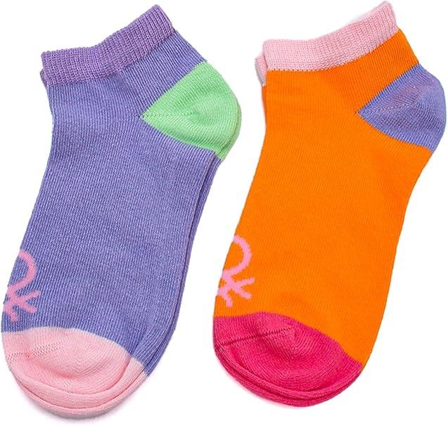 Benetton 2'li Çorap BNT-G24059