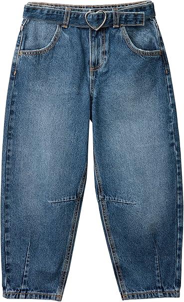 Benetton Çocuk Jean 4AW7CE033