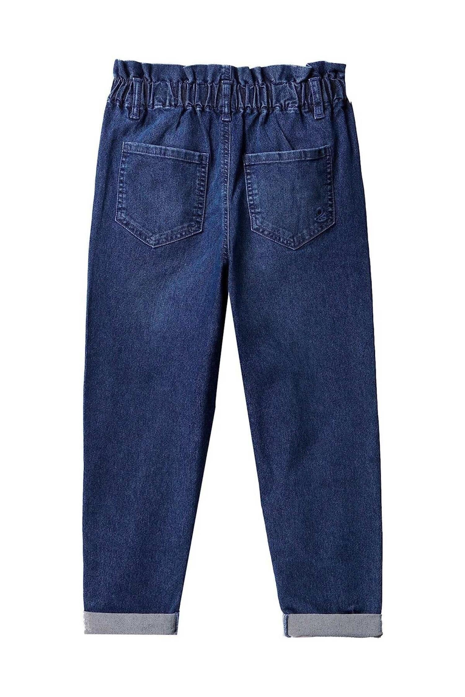 Benetton Çocuk Pantolon 4Durcf00Y