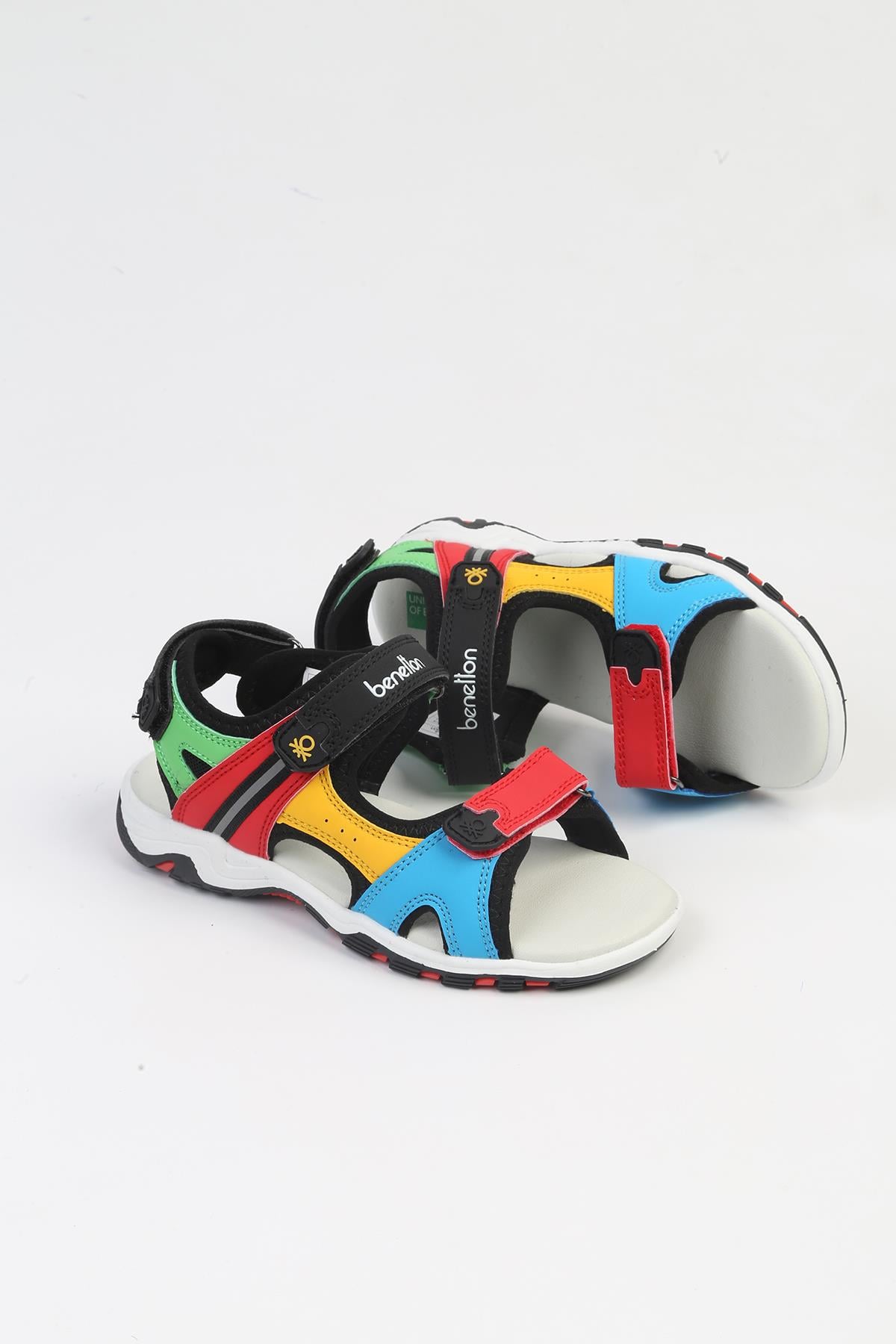 Benetton Çocuk Sandalet BN-10188