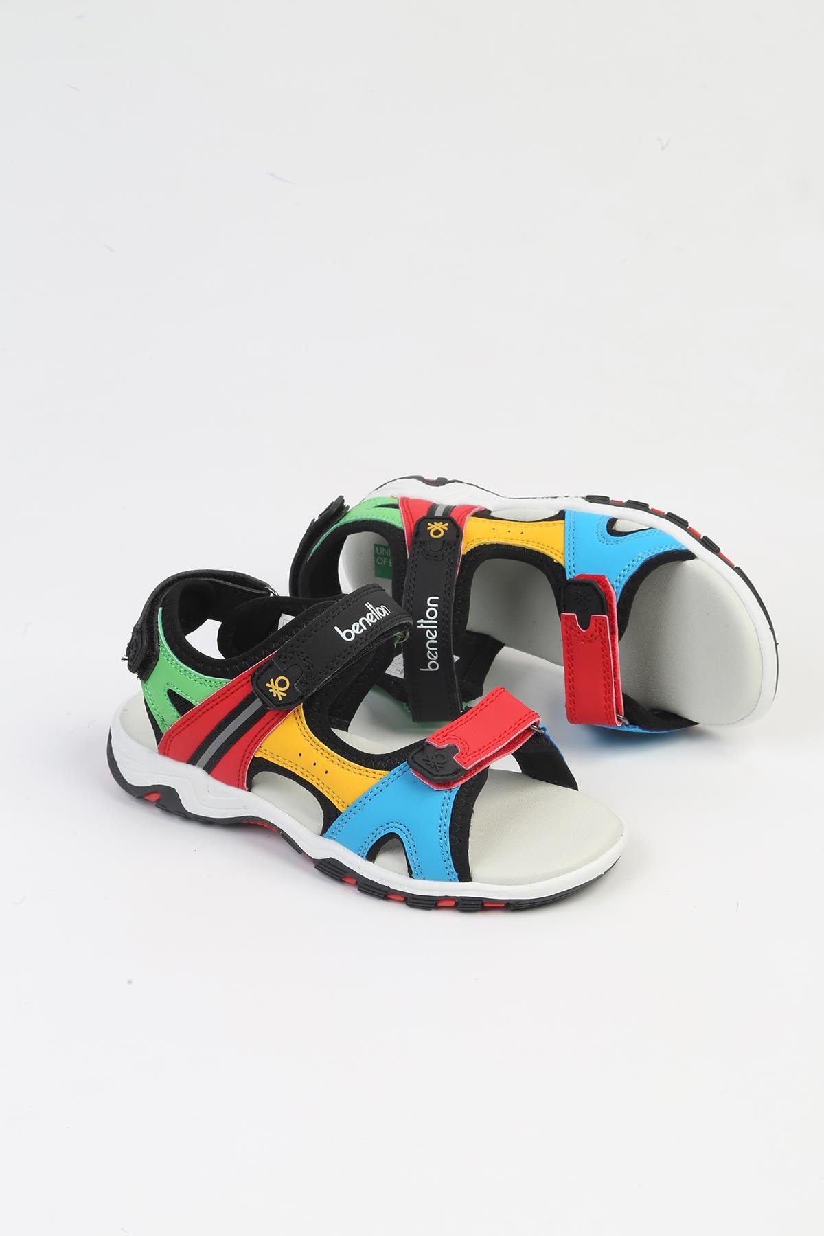 Benetton Çocuk Sandalet BN-10188