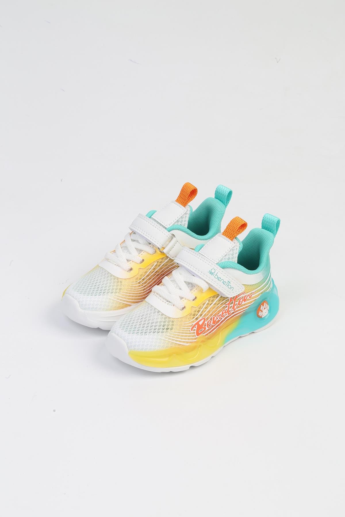 Benetton Çocuk Spor Ayakkabı BN-10277