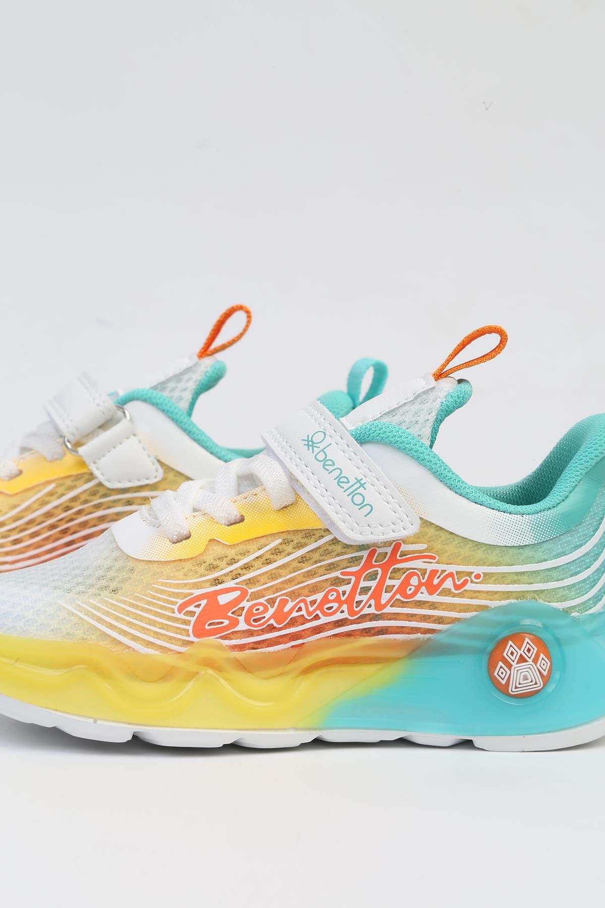 Benetton Çocuk Spor Ayakkabı BN-10277
