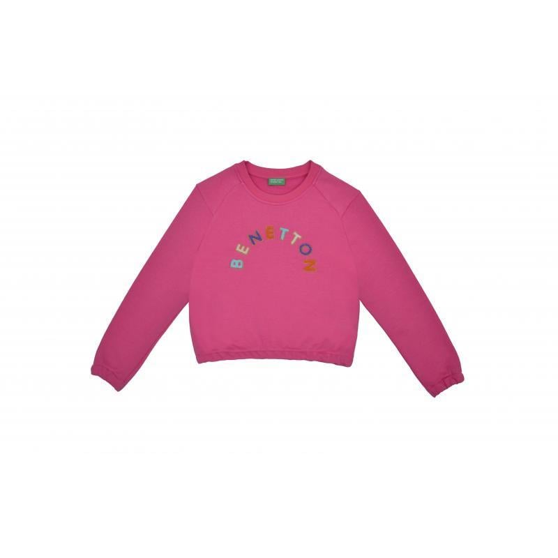 Benetton Çocuk Sweatshirt BNT-G21567-015