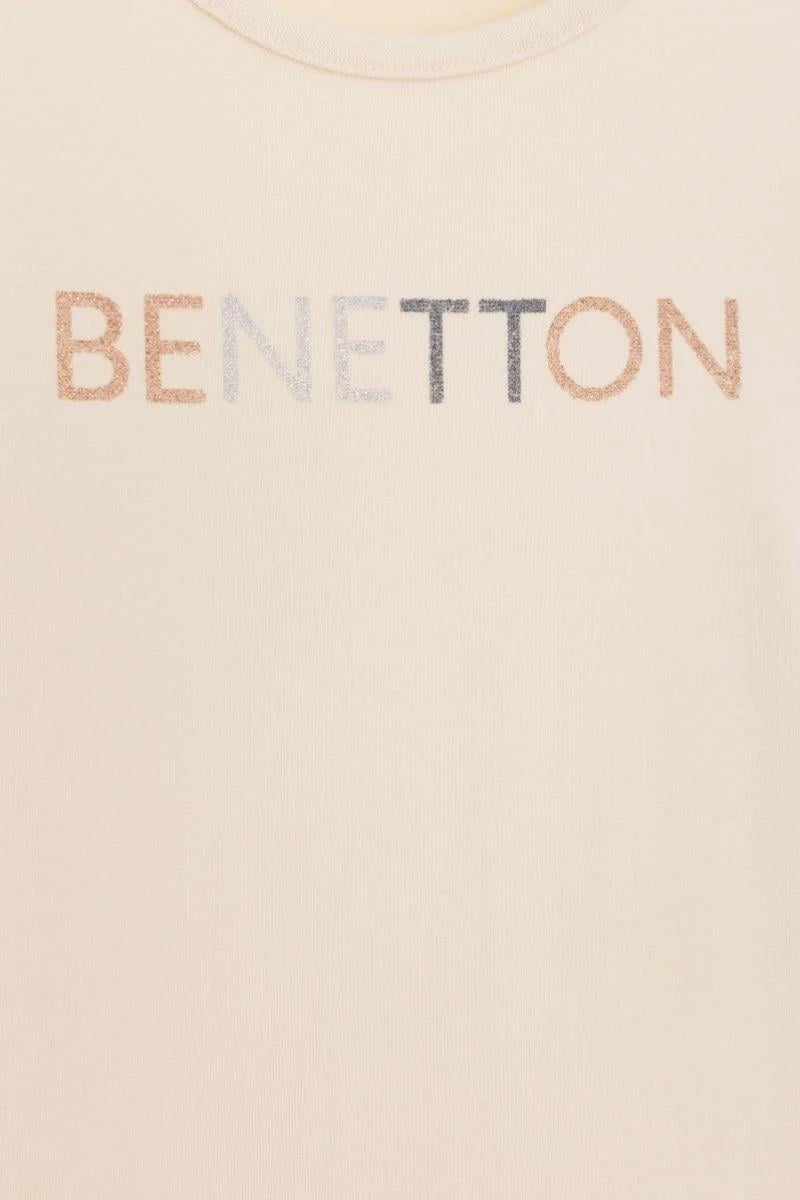 Benetton Çocuk Uzun Kollu Tshirt BNT-G23332