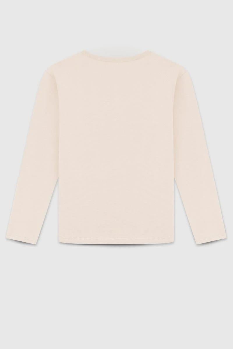 Benetton Çocuk Uzun Kollu Tshirt BNT-G23332