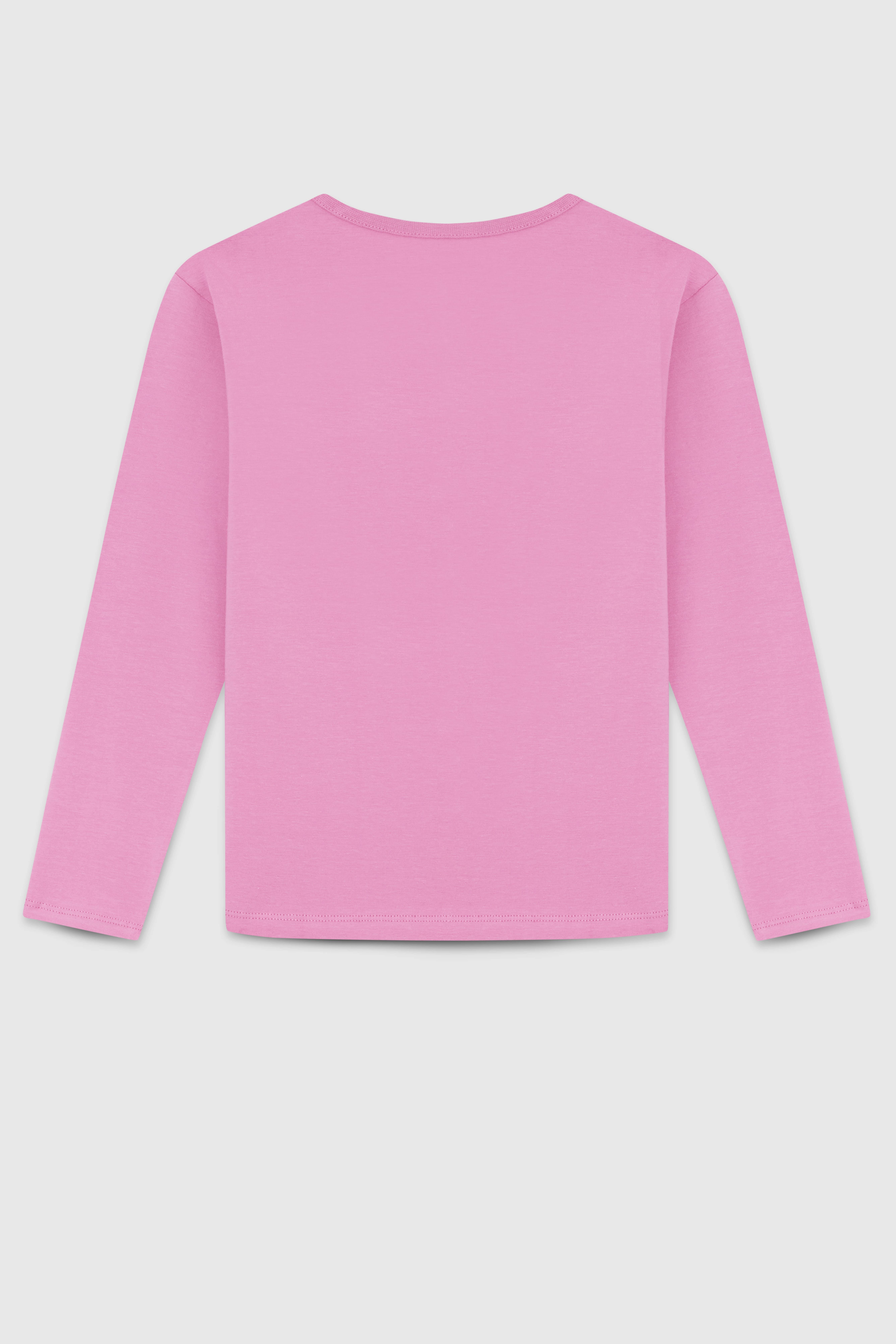 Benetton Çocuk Uzun Kollu Tshirt BNT-G23332