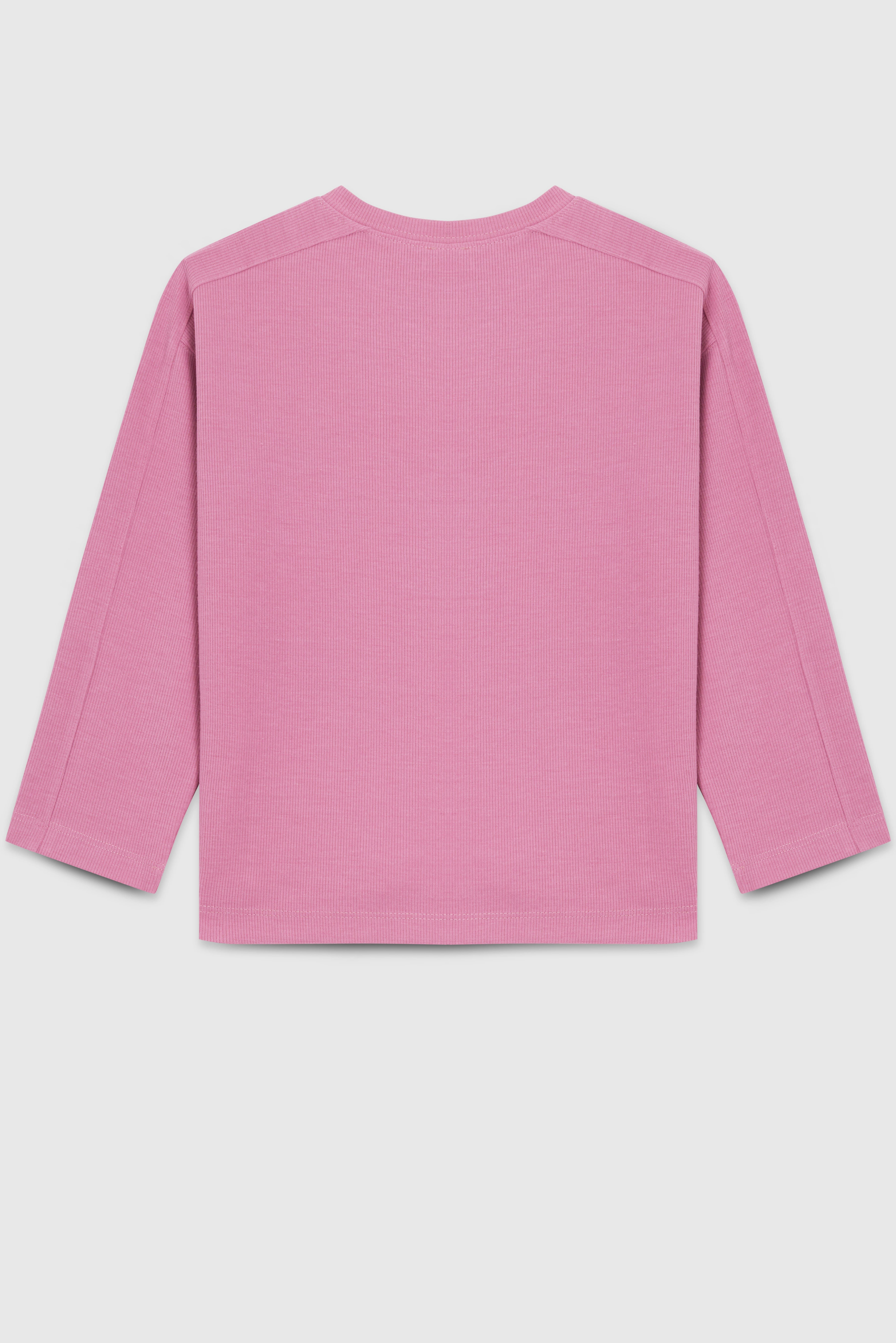 Benetton Çocuk Uzun Kollu Tshirt BNT-G23309