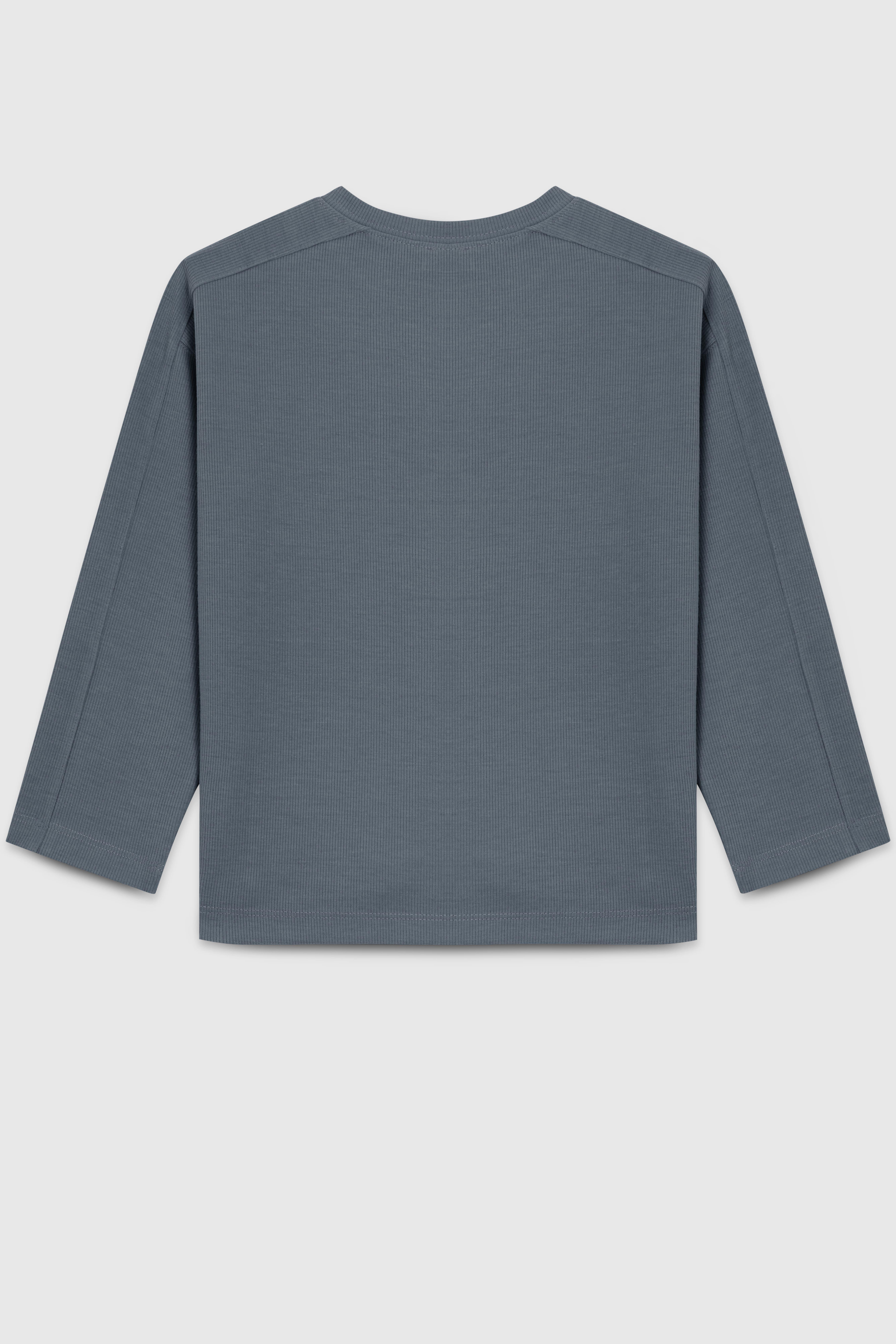 Benetton Çocuk Uzun Kollu Tshirt BNT-G23309
