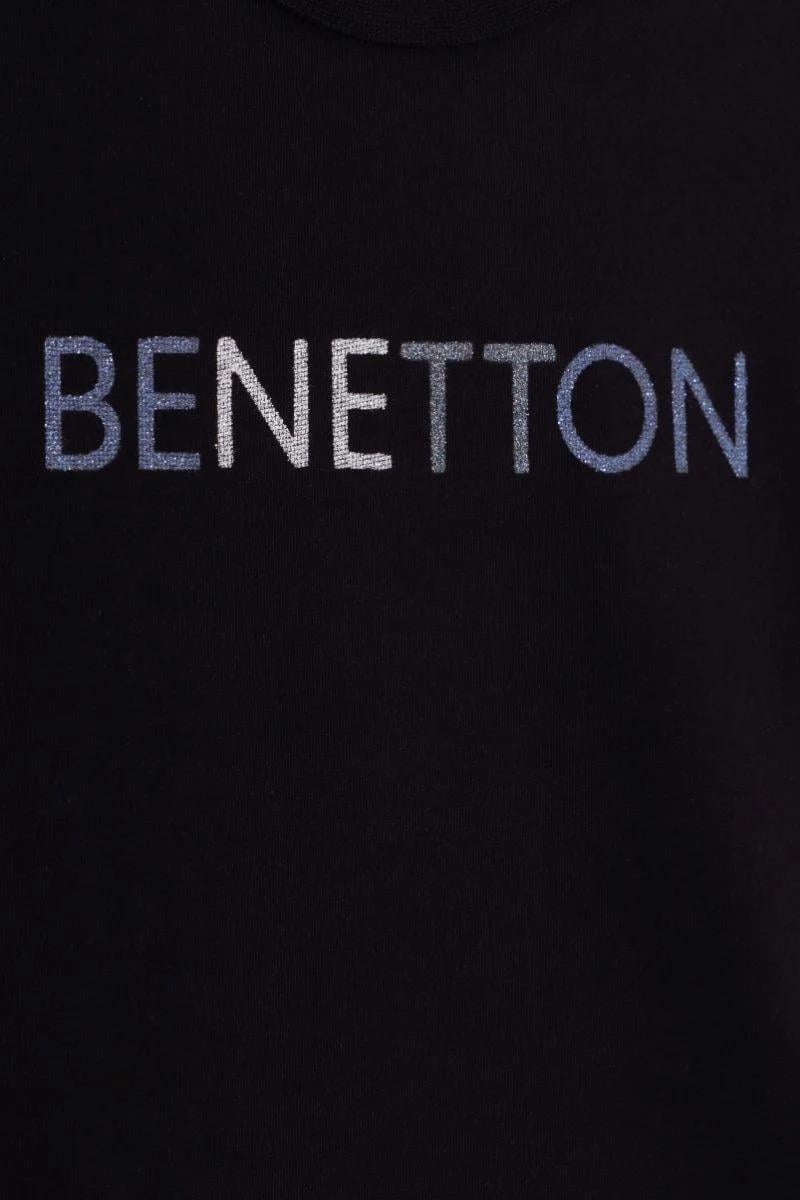 Benetton Çocuk Uzun Kollu Tshirt BNT-G23332